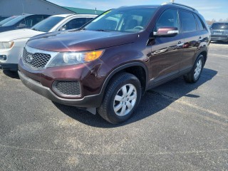 Image for 2013 Kia Sorento LX ID: 6842791