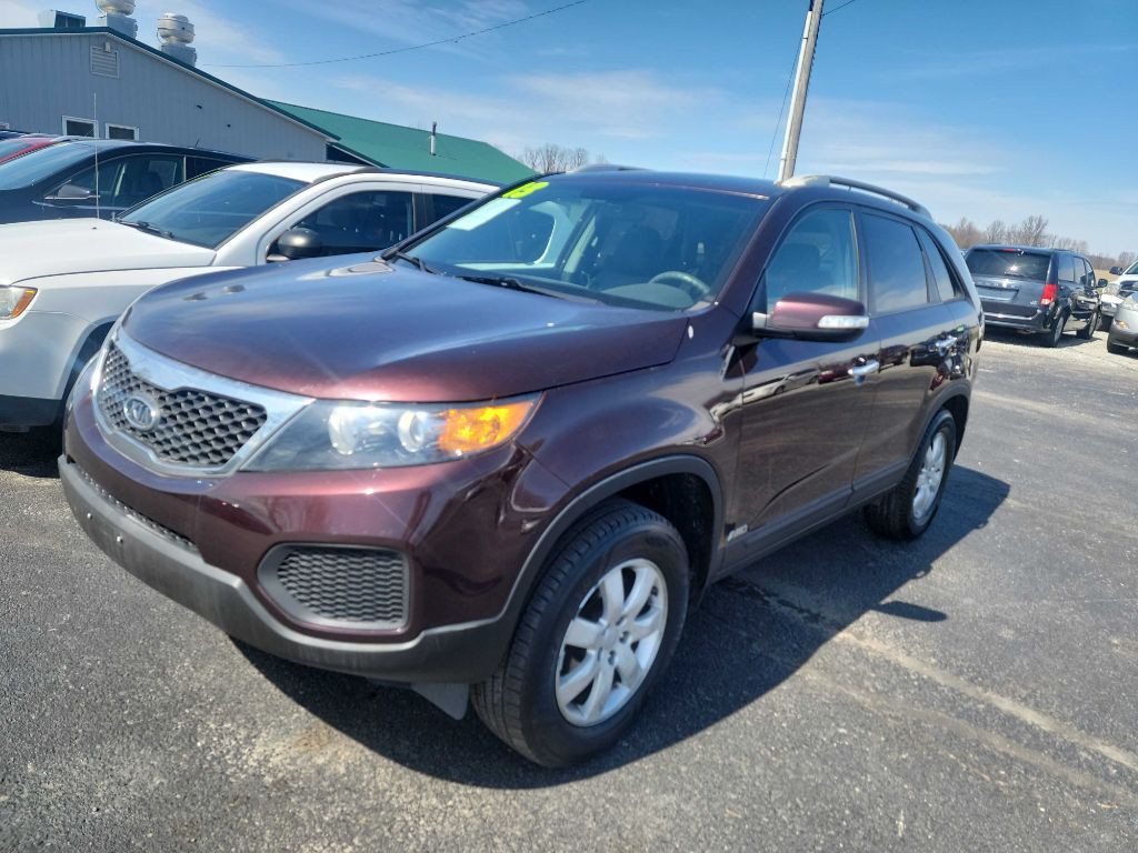 2013 Kia Sorento Image 2