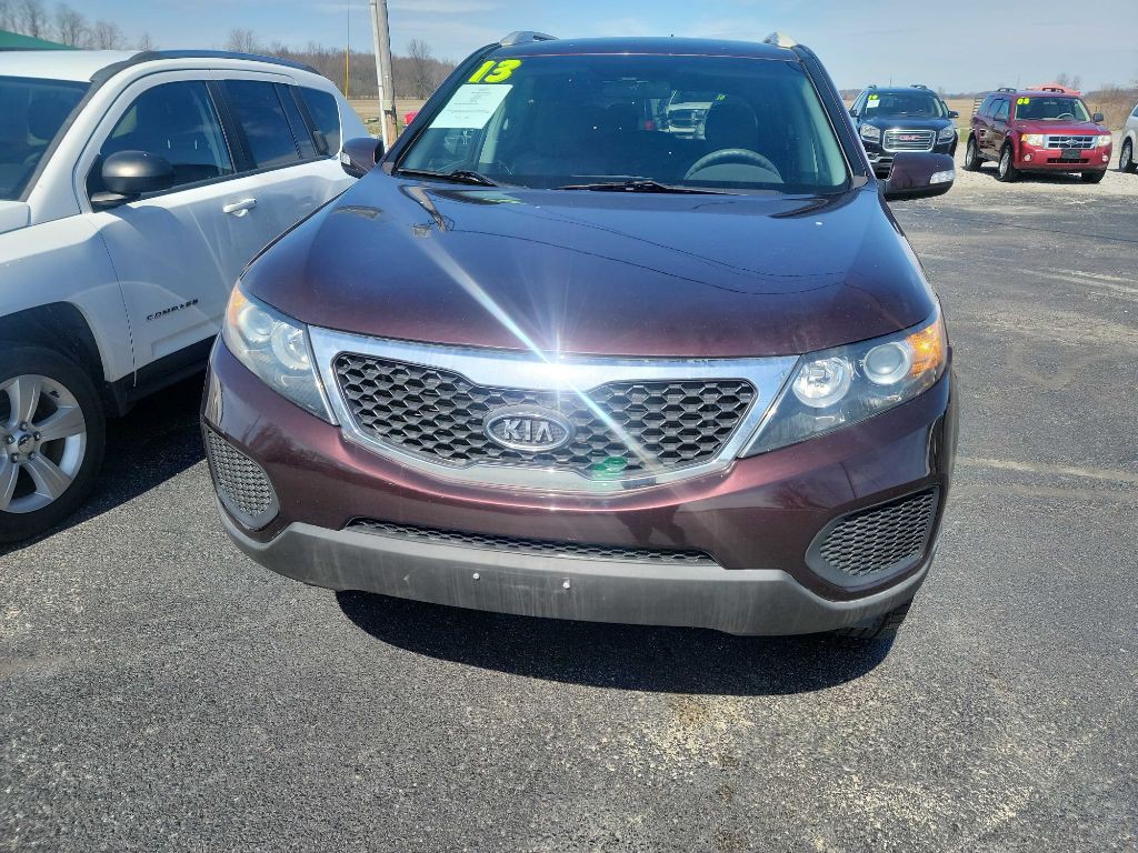 2013 Kia Sorento Image 3