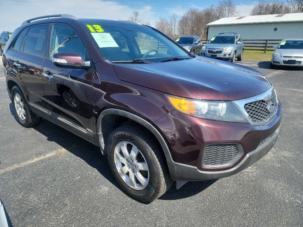 2013 Kia Sorento Image 4