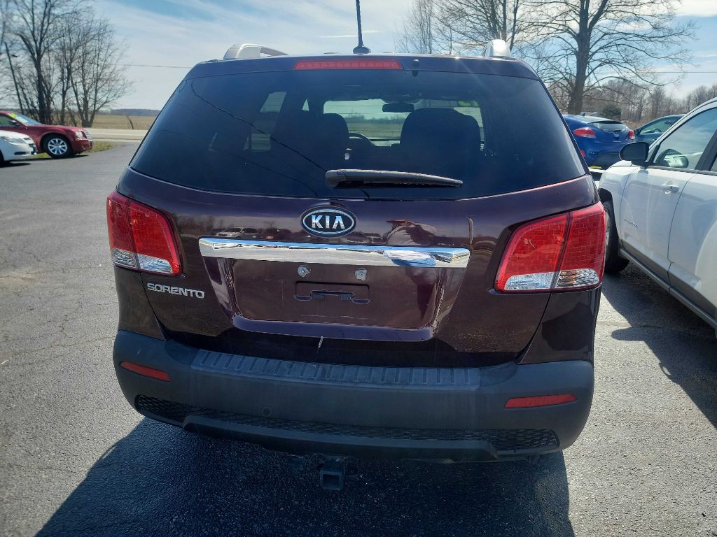 2013 Kia Sorento Image 5