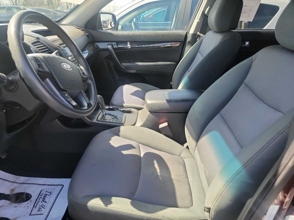 2013 Kia Sorento Image 10