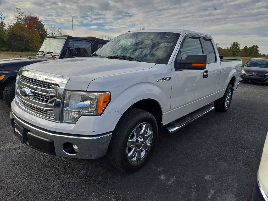 2013 Ford F-150 Image 1
