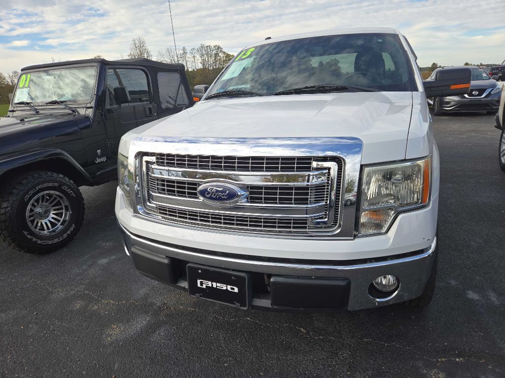 2013 Ford F-150 Image 2
