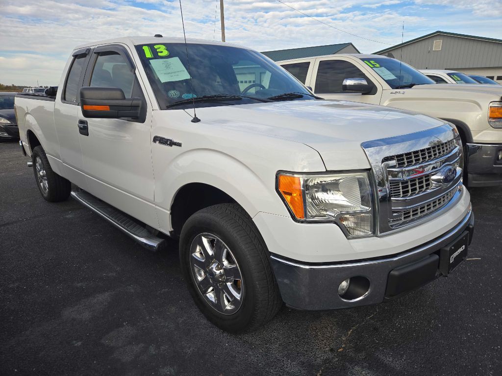 2013 Ford F-150 Image 3
