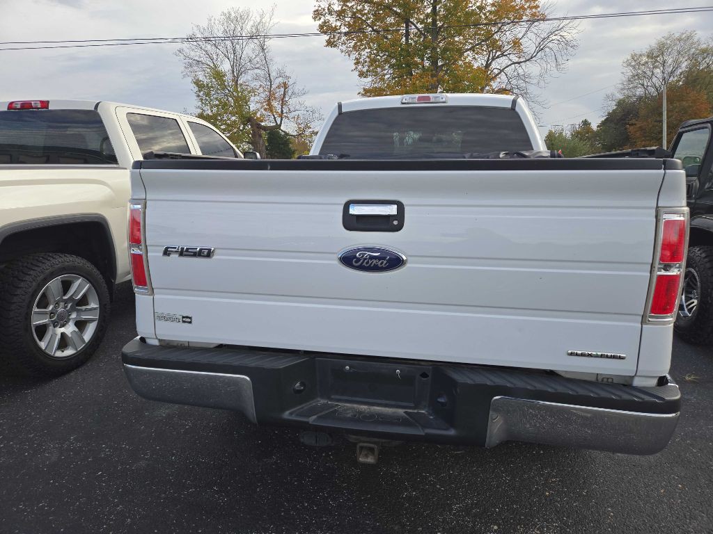 2013 Ford F-150 Image 4