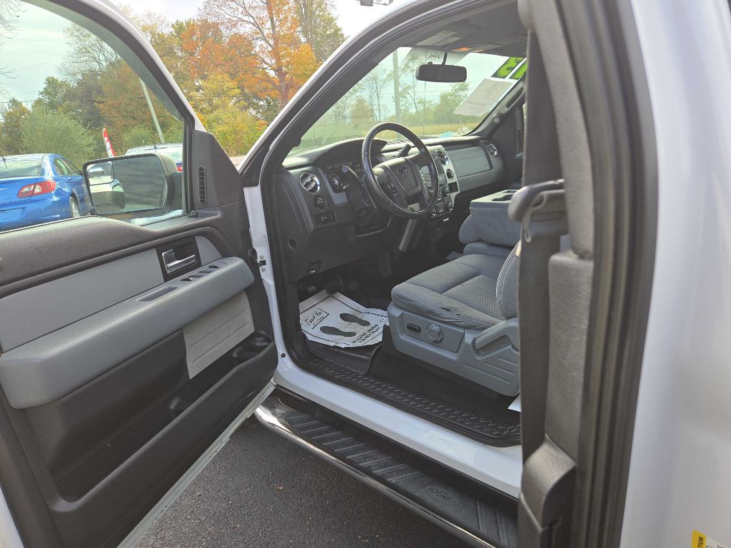 2013 Ford F-150 Image 12