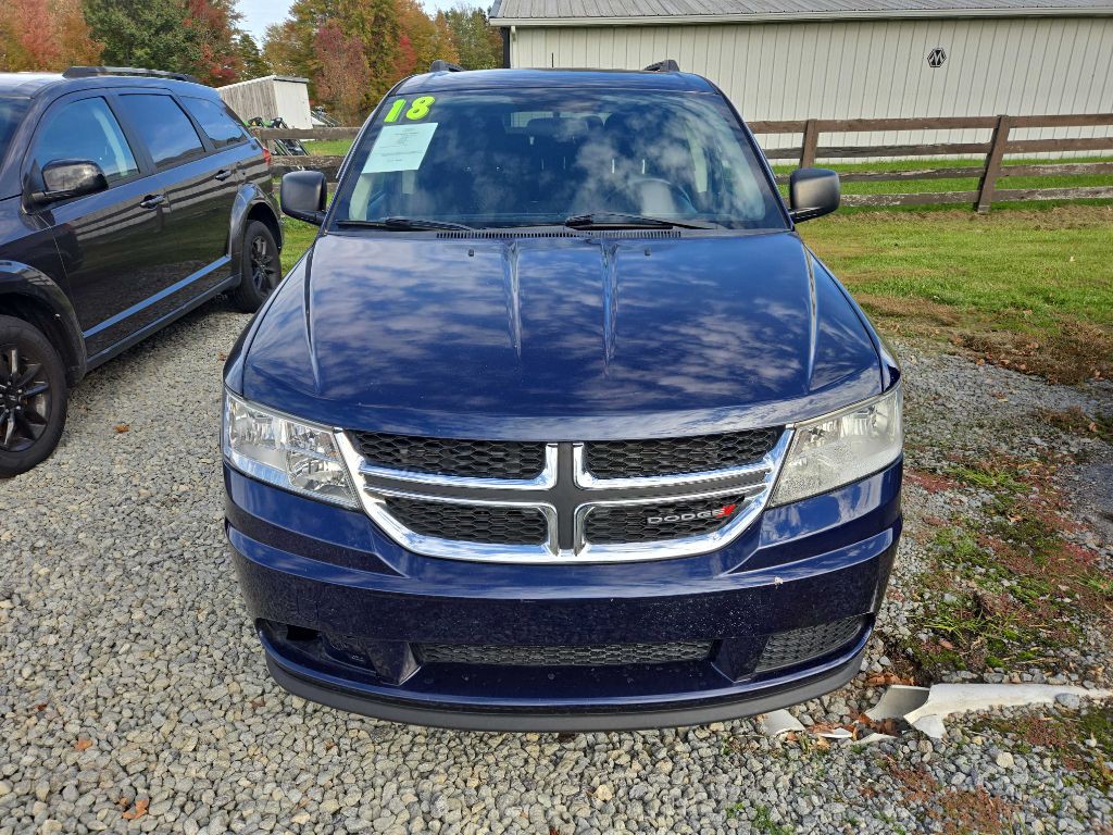 2018 Dodge Journey Image 2