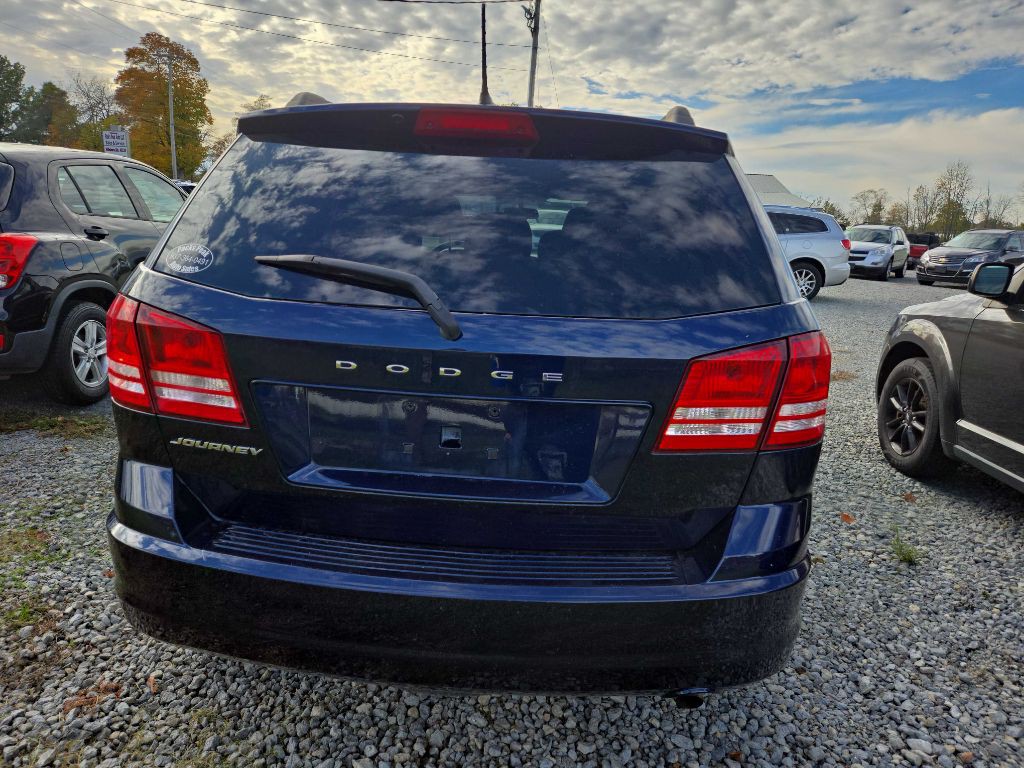 2018 Dodge Journey Image 3