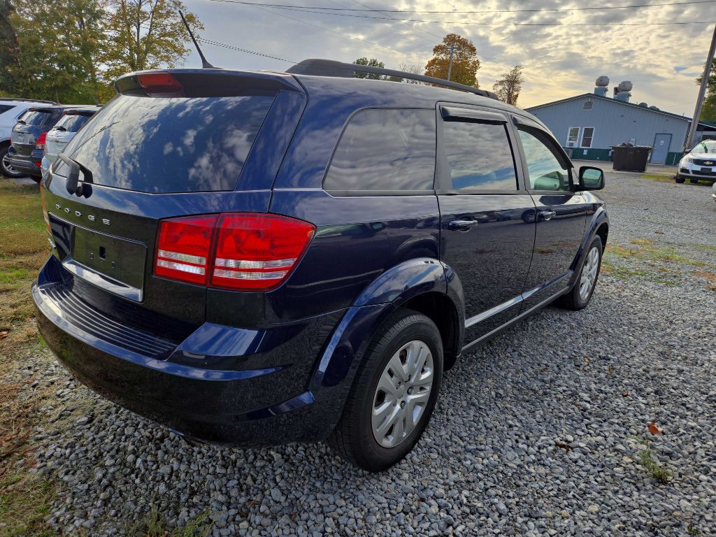 2018 Dodge Journey Image 4