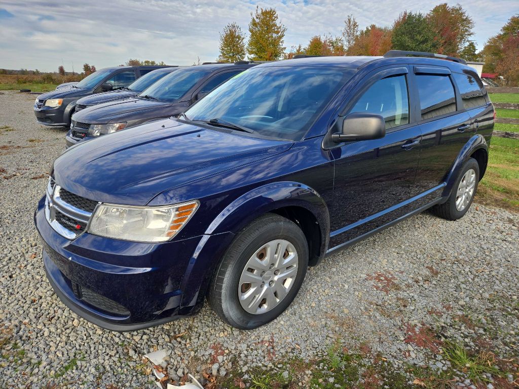 2018 Dodge Journey Image 5