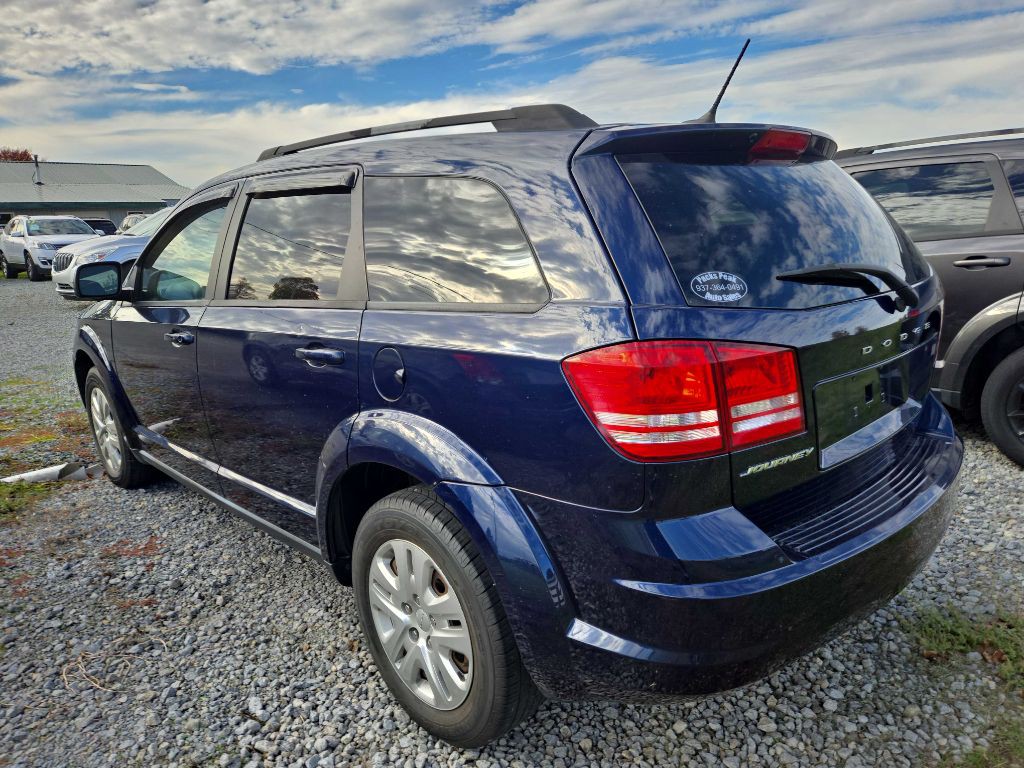 2018 Dodge Journey Image 6