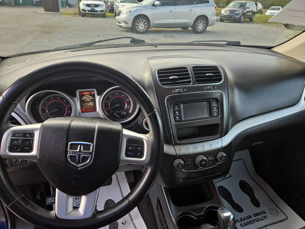 2018 Dodge Journey Image 8