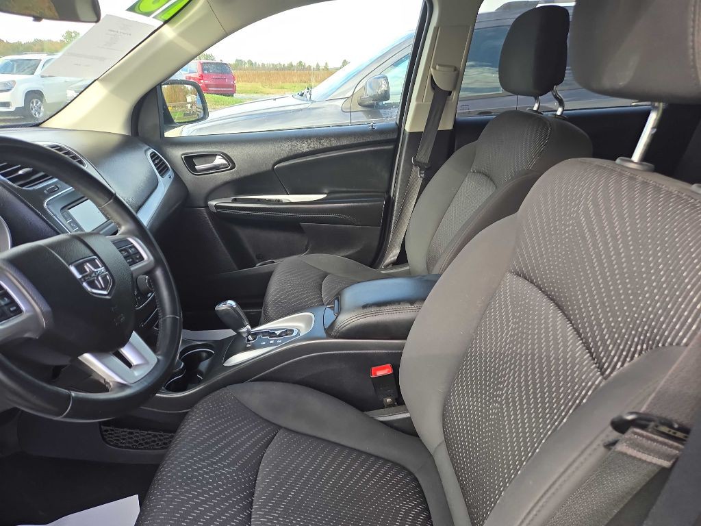 2018 Dodge Journey Image 10