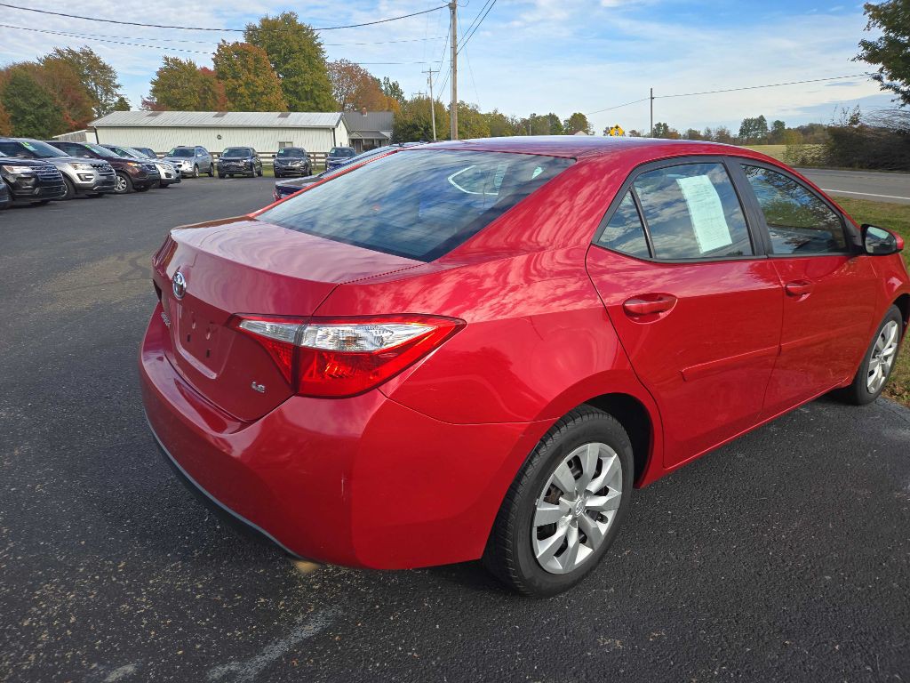 2015 Toyota Corolla Image 2