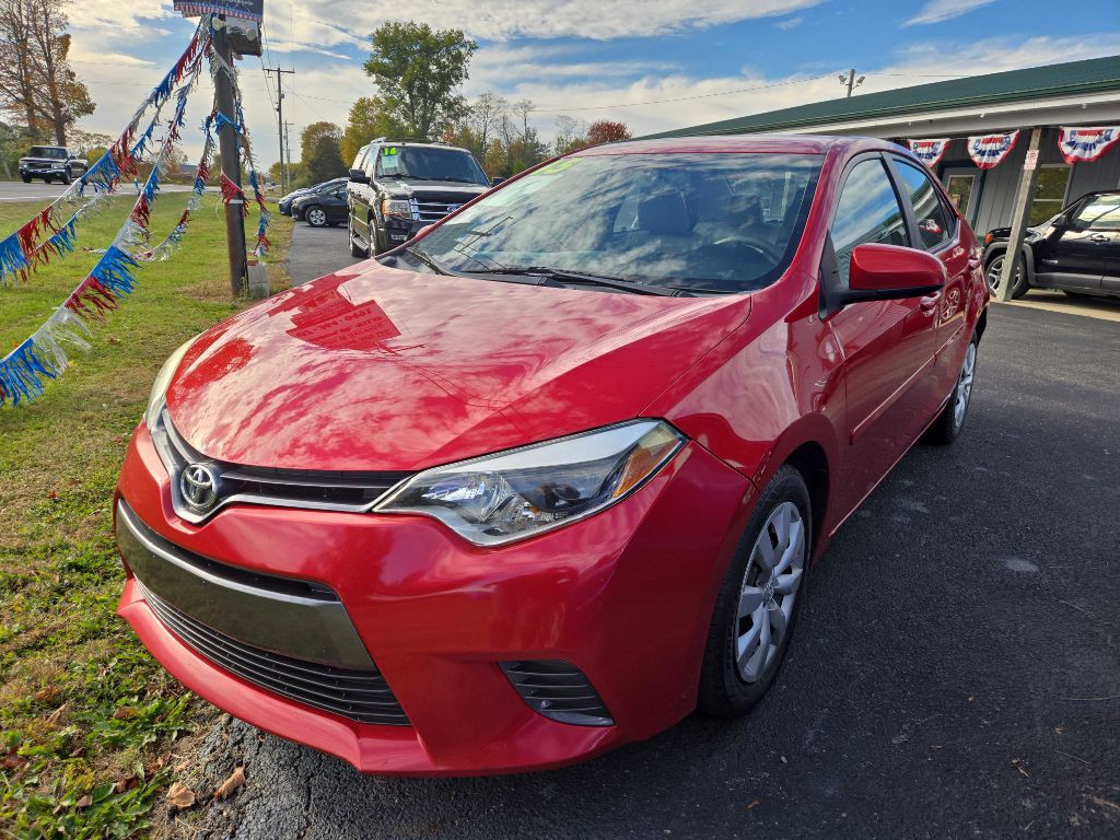 2015 Toyota Corolla Image 5