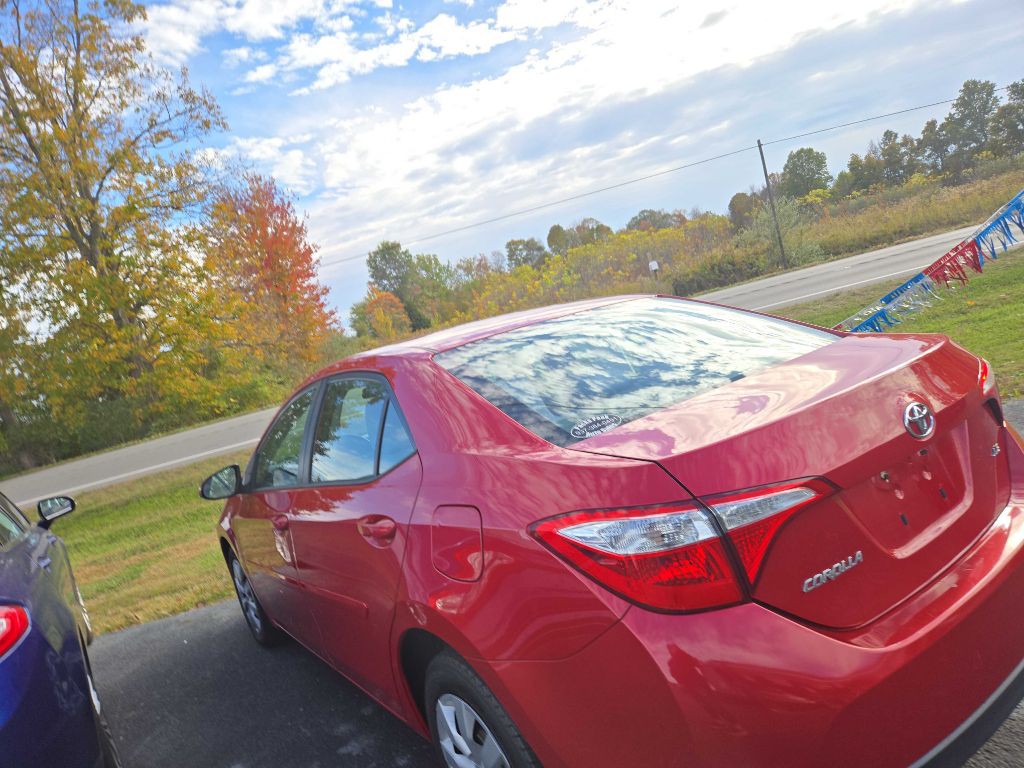 2015 Toyota Corolla Image 6