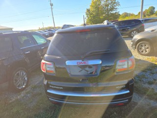 Image for 2016 GMC Acadia SLT-1 ID: 6853592