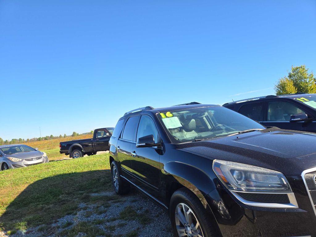2016 GMC Acadia Image 4