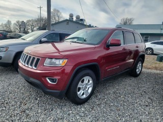 Image for 2014 Jeep Grand Cherokee Laredo ID: 6853594