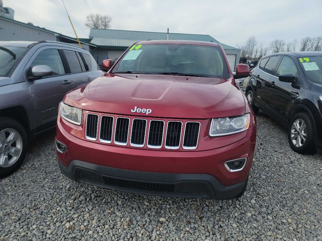 2014 Jeep Grand Cherokee Image 2