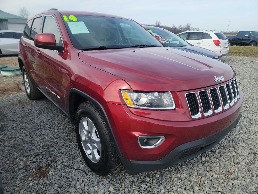 2014 Jeep Grand Cherokee Image 3