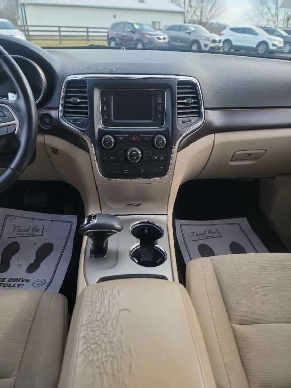 2014 Jeep Grand Cherokee Image 7