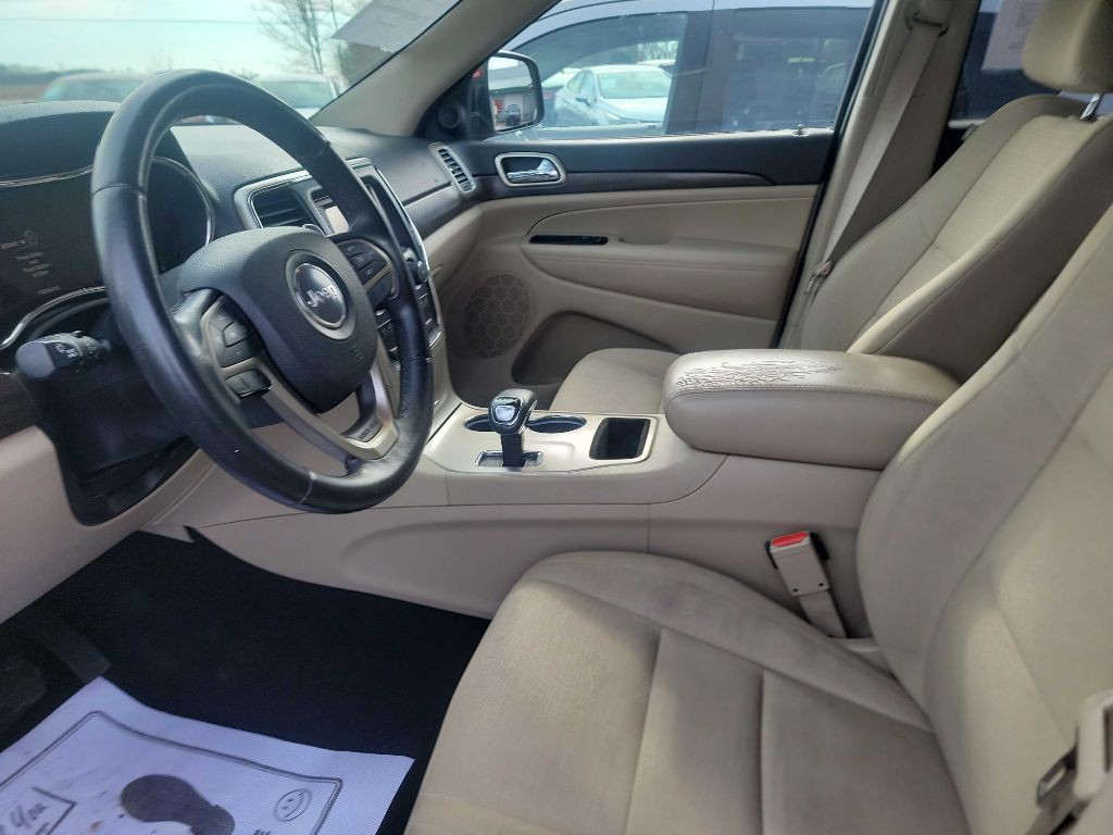 2014 Jeep Grand Cherokee Image 9
