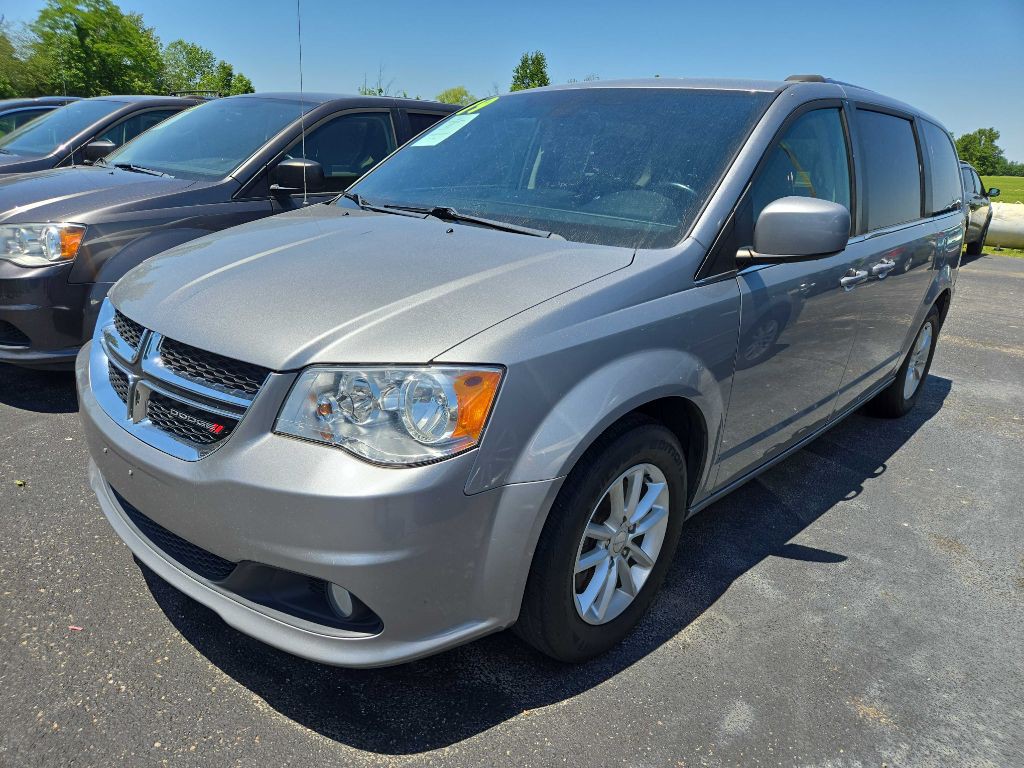 2019 Dodge Grand Caravan Image 1