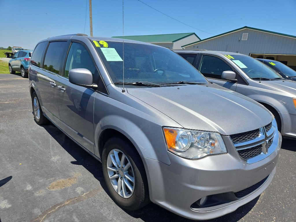 2019 Dodge Grand Caravan Image 3