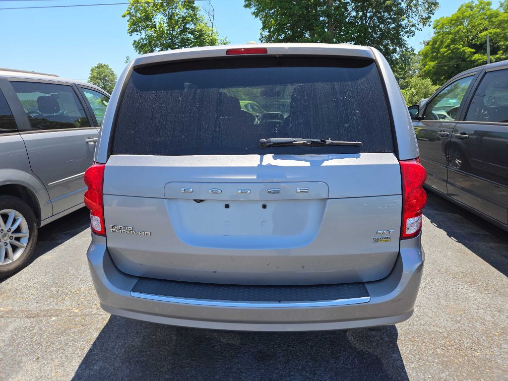 2019 Dodge Grand Caravan Image 4