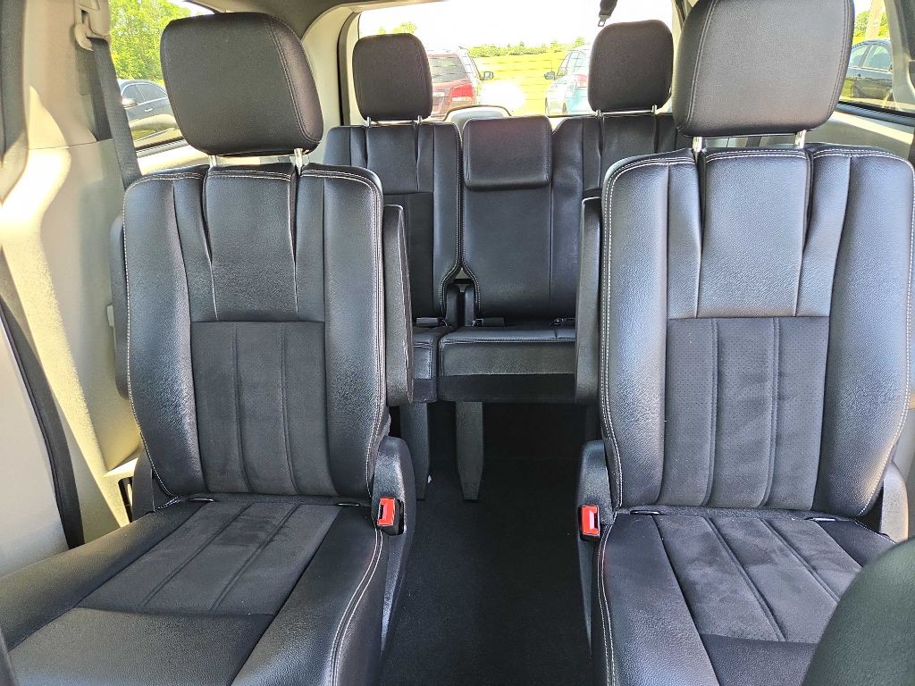 2019 Dodge Grand Caravan Image 6