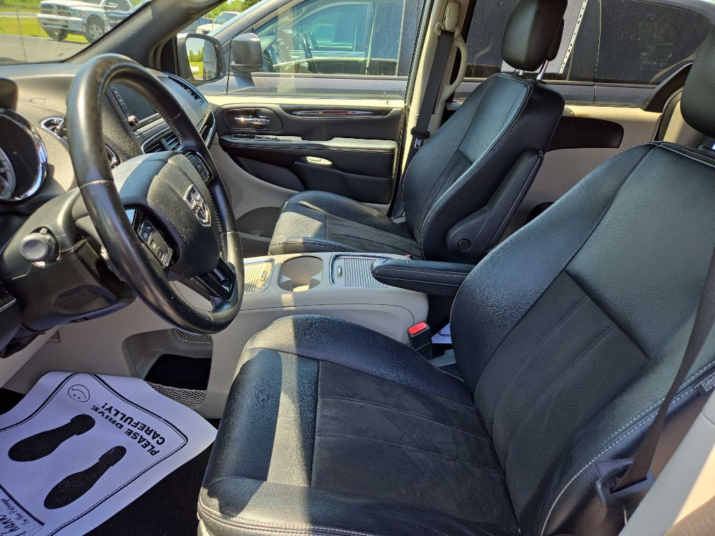 2019 Dodge Grand Caravan Image 7