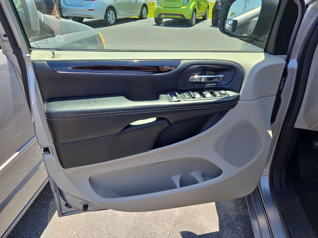 2019 Dodge Grand Caravan Image 9