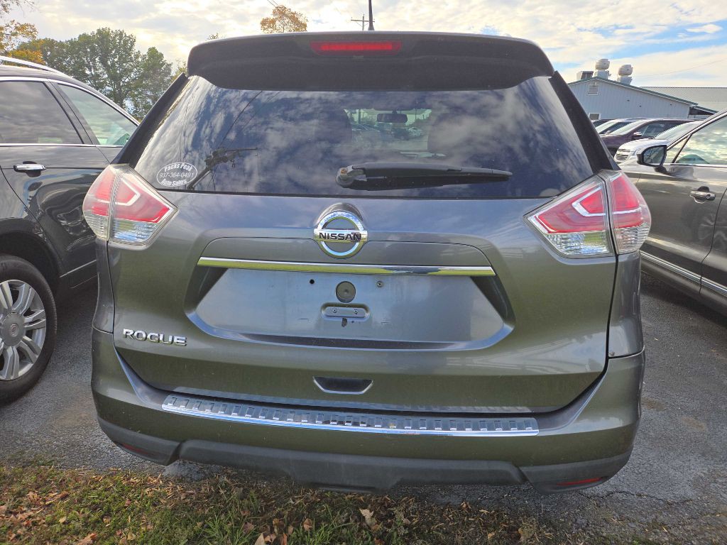 2015 Nissan Rogue Image 2