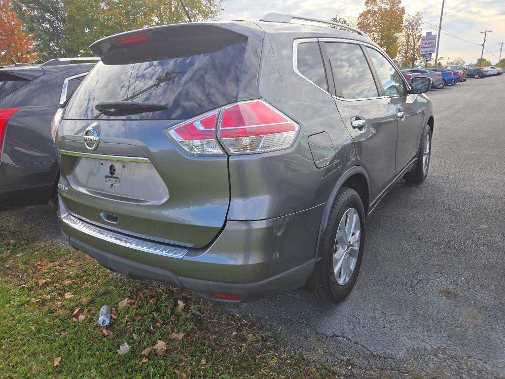 2015 Nissan Rogue Image 5