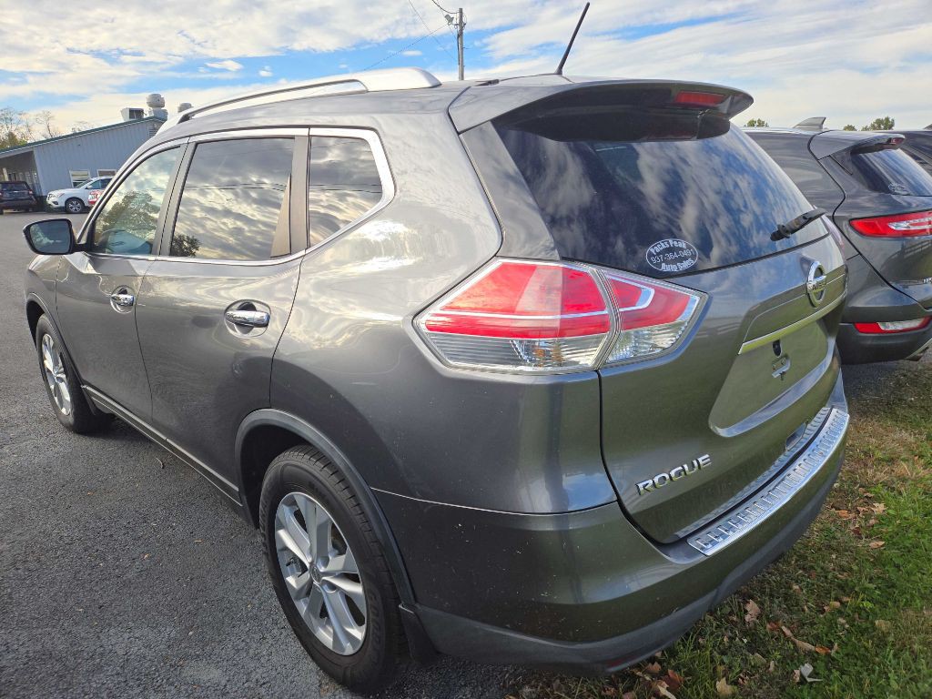 2015 Nissan Rogue Image 6