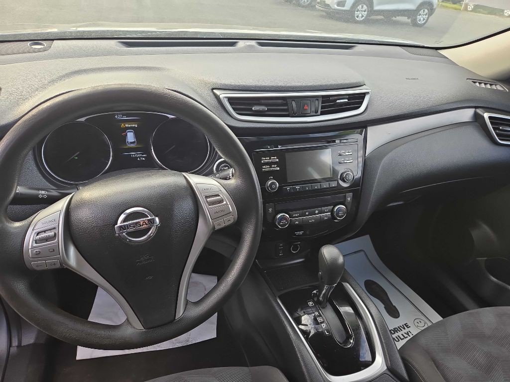 2015 Nissan Rogue Image 7