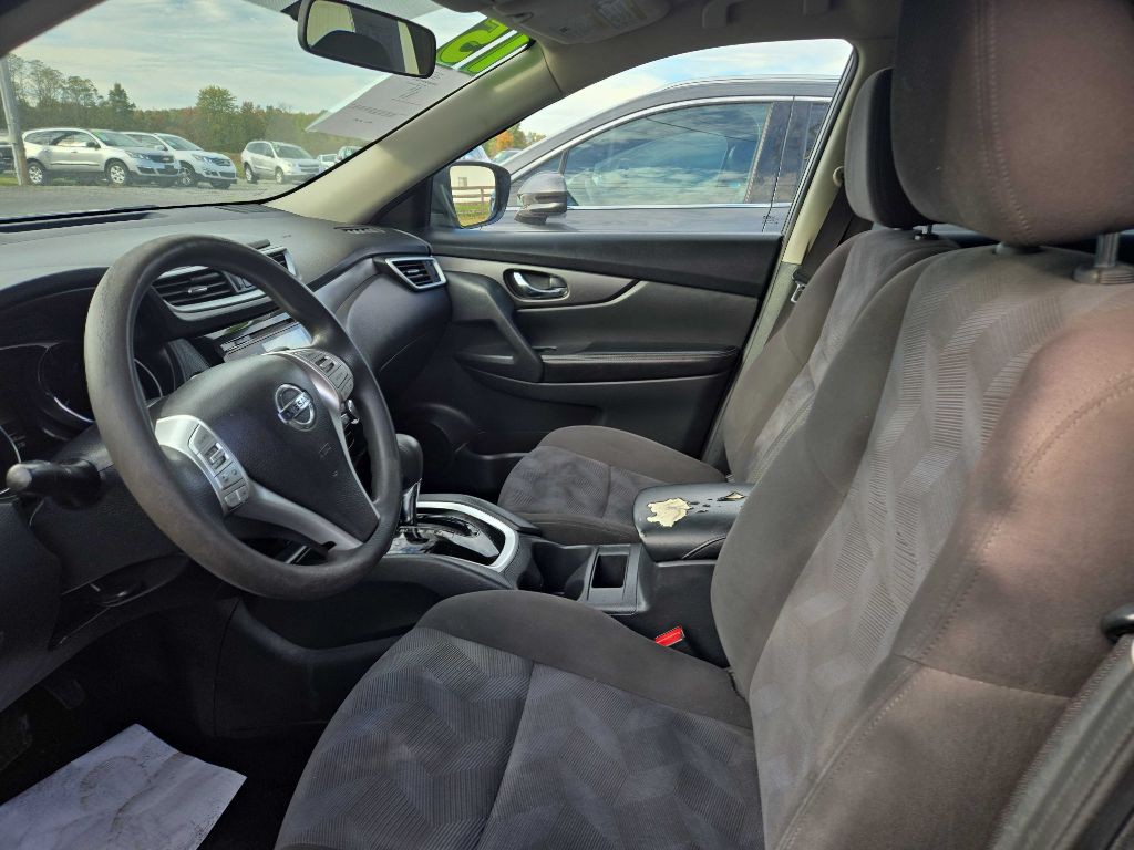 2015 Nissan Rogue Image 10