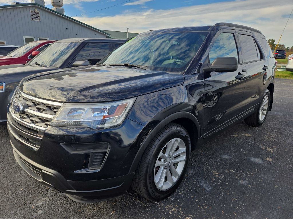 2018 Ford Explorer Image 2