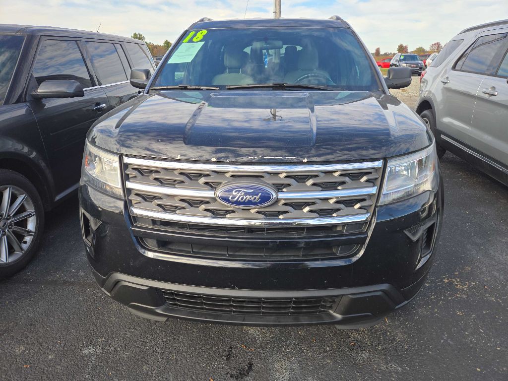 2018 Ford Explorer Image 3