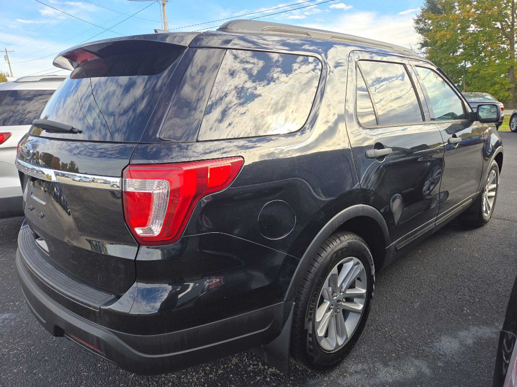 2018 Ford Explorer Image 4
