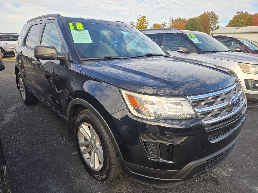 2018 Ford Explorer Image 5