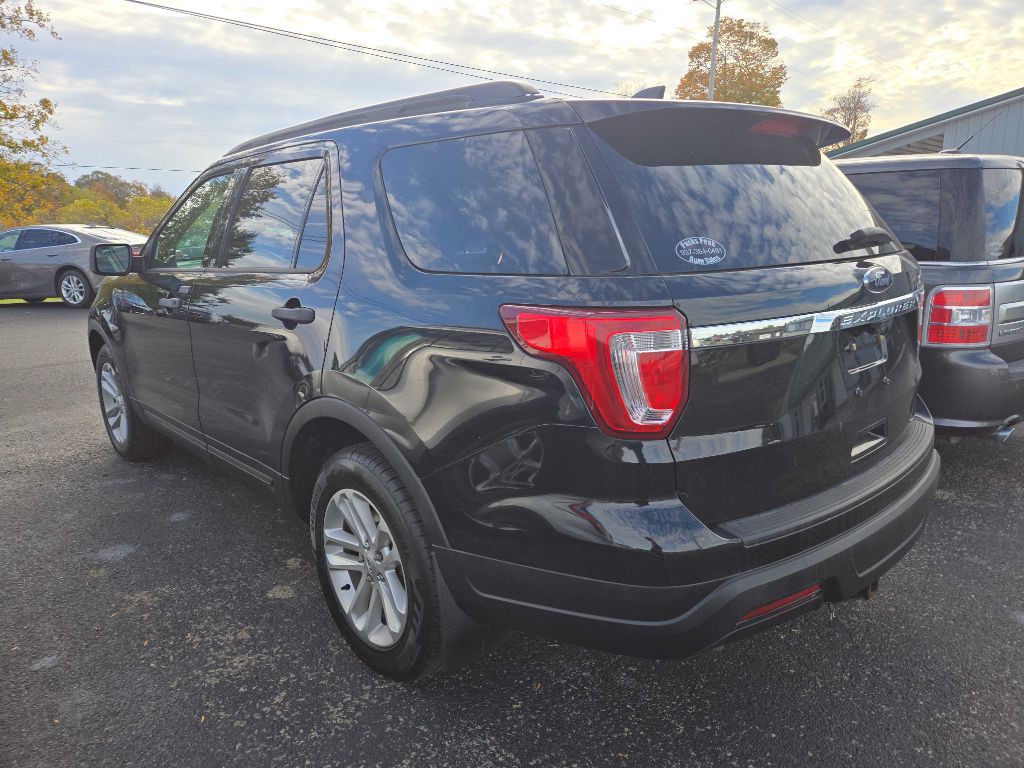 2018 Ford Explorer Image 6