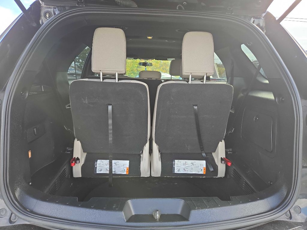 2018 Ford Explorer Image 7