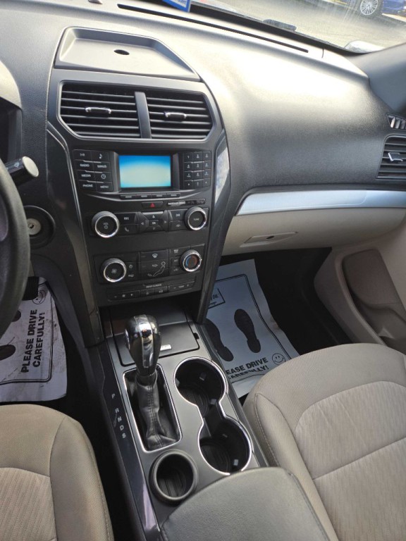 2018 Ford Explorer Image 9