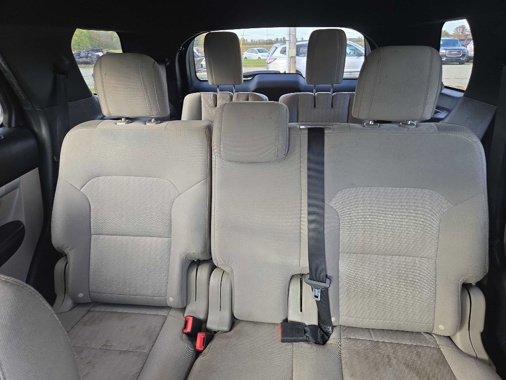 2018 Ford Explorer Image 11