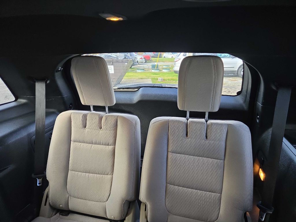 2018 Ford Explorer Image 12