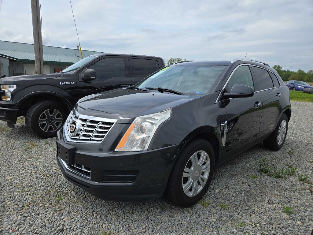 2015 Cadillac SRX Image 1