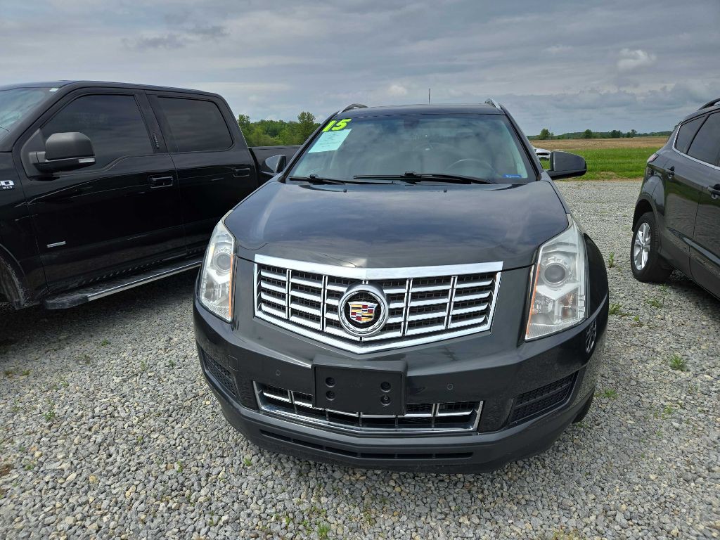 2015 Cadillac SRX Image 2